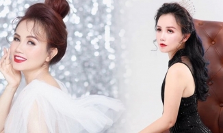 'Cô Xuyến' Hoàng Yến nâng cấp giao diện sau khi chia tay người chồng thứ 4