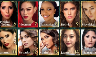 Đỗ Thị Hà được dự đoán vào top 7 Miss World 2021