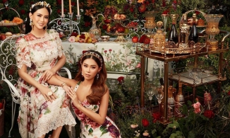 Richkid Tiên Nguyễn khoe ảnh với mẹ chuẩn thần thái mỹ nhân nhà hào môn