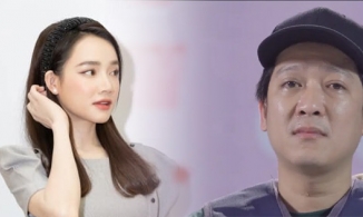 Trường Giang 'bật khóc' tại sự kiện vì Nhã Phương
