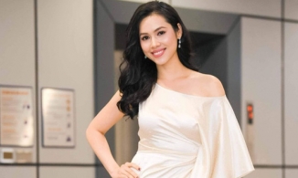 Hoàng My tuyên bố thi Hoa hậu Hoàn vũ Việt Nam ở tuổi 33