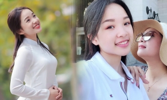 Con gái 22 tuổi của Thanh Thanh Hiền: Là hoa khôi, du học Mỹ