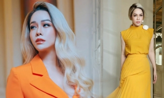 Giành được quyền nuôi con, Nhật Kim Anh ăn mừng lớn bằng màn 'lột xác' lạ lẫm không nhận ra