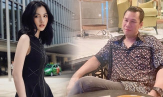 Hậu lộ ảnh tình tứ ở Rap Việt, Đức Huy  - Cẩm Đan mỗi người một thái độ