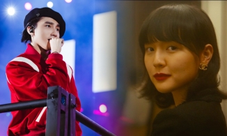  Sơn Tùng tái xuất tại sự kiện sau 1 tháng 'ở ẩn' nhưng quyết 'né tránh' Hải Tú