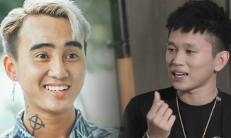 Đạt G thông báo B Ray làm giám khảo, nhưng giám khảo chương trình nào thì Đạt G không nói