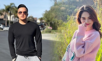 Cao Thái Sơn bênh vực Ngọc Trinh khi bị Nathan Lee đưa bằng chứng 'sống ảo'