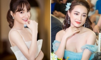 Nhã Phương, Diễm My 9X và sao Việt lăng xê váy áo khoe vai: Ai gợi cảm hơn?