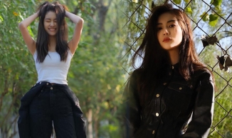 Chu Hiểu Phàm: Nàng thơ mới của Trương Nghệ Mưu được gọi là tiểu Vương Phi