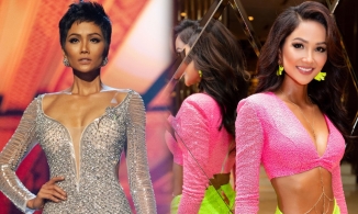 H'Hen Niê - 'nàng lọ lem châu Á' - và sắc vóc thăng hạng sau 3 năm