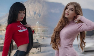 Nữ game thủ xinh nhất nước Nga: Chiều cao 'khủng', vòng 3 quyến rũ