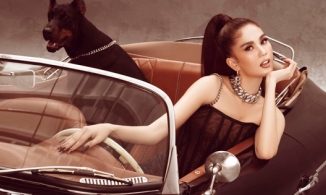 Ngọc Trinh nói về tiền và đàn ông: 'Tiền là an toàn, đàn ông thì không'