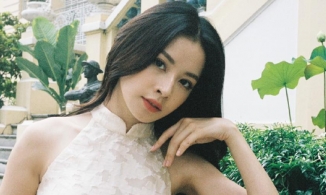 Chi Pu chính thức công khai ảnh, lên tiếng về tin hẹn hò 'sugar daddy' Tây