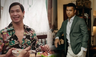 Trương Thế Vinh tung bộ ảnh mới chuẩn 'quý ông' khác xa hình ảnh 'ăn bám' trong phim