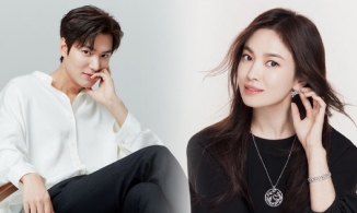 Lee Min Ho tiết lộ Song Hye Kyo chính là mẫu bạn gái lý tưởng