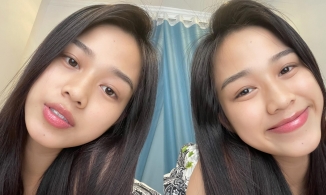 Bị chê cách ăn mặc, nhưng cứ khoe mặc mộc là Đỗ Thị Hà nhận cơn mưa lời khen