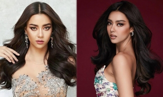 Fan sắc đẹp Thái nhận xét Á hậu Kim Duyên 'đạo' ngoại hình của Amanda Obdam