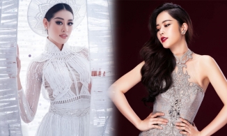 Khánh Vân xuất sắc lọt Top 21, Nam Em hạ quyết tâm thi Miss Universe