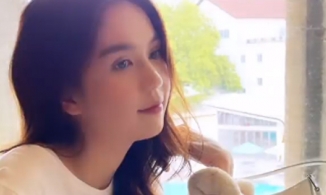 Vừa đăng tin tìm người nuôi, Ngọc Trinh lộ nhan sắc xuống cấp, mặt mập ú