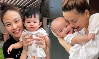 Đàm Thu Trang đáp trả khi con gái bị so sánh với Lisa nhà Hồ Ngọc Hà