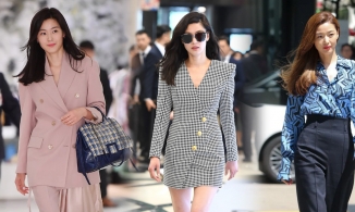 3 bí quyết giúp 'mợ chảnh' Jeon Ji Hyun giữ được sự thanh lịch dù đã U40