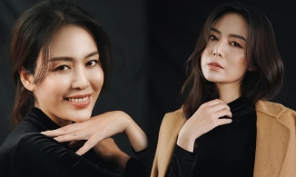 Bộ ảnh khoe nhan sắc rạng rỡ tuổi 45 chưa từng hé lộ của Hoa hậu Thu Thủy trước khi qua đời