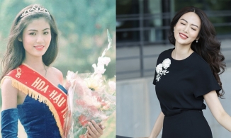 Chuyện ít biết đằng sau vương miện của Hoa hậu Thu Thủy: Từng định bỏ thi ngay trước Chung kết