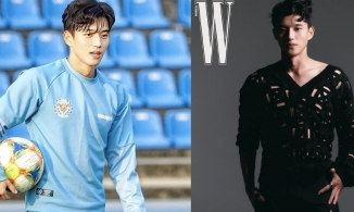 Cầu thủ U23 Hàn Quốc làm xôn xao MXH Việt vì điển trai như tài tử 