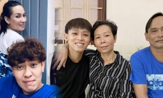 Quản lý Phi Nhung liên tục né tránh khi bị hỏi về số tiền cát xê của Hồ Văn Cường, khẳng định bố mẹ Cường 'không chịu đi'