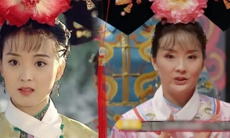 Vương Diễm tái hiện vai Tình Nhi 'Hoàn Châu Cách Cách' ở tuổi 47