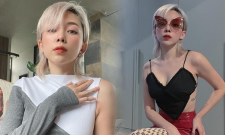 Tóc Tiên giữ dáng chuẩn mà chẳng cần tập luyện nhờ nhịn ăn 14 tiếng