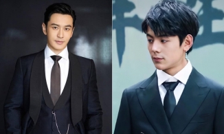 Chàng trai chăn bò người Tây Tạng Đinh Chân quay show cùng Huỳnh Hiểu Minh