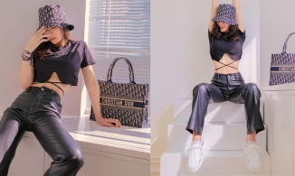 Ông Cao Thắng hào phóng thế nào thì chỉ nhìn vào ảnh mới của Đông Nhi sẽ rõ