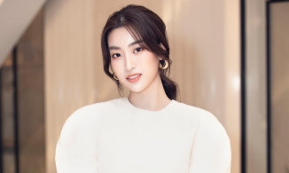 Hoa hậu Đỗ Mỹ Linh lên tiếng ủng hộ các công nhân thu gom rác bị nợ lương