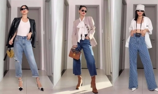 Học ngay 'Cô Em Trendy' diện 5 mẫu quần jeans sau để trông thật phong cách 