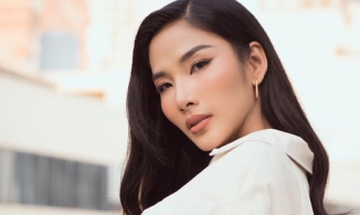 Hoàng Thùy bất ngờ đăng bài viết khẳng định bản thân 'phi thường'