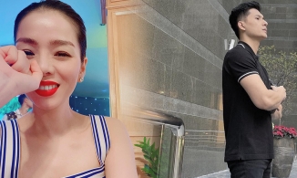 Lâm Bảo Châu tỉnh bơ khi có người 'thả thính' Lệ Quyên ngay trước mặt