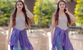 'Công chúa' Suri Cruise ở tuổi 15: Mỗi lần xuống phố là thu hút paparazzi