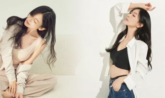 Lần đầu chiêm ngưỡng thân hình của Kim So Yeon ở tuổi 41