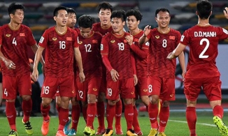 ĐT Việt Nam thiếu hụt lực lượng lên đường đấu đội bóng nhà giàu quen dự World Cup 