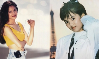 Nhan sắc Lý Nhược Đồng năm 22 tuổi khi chưa là diễn viên nổi tiếng