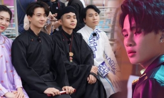 Hình ảnh hậu trường Running Man Việt Nam tại Hàn Quốc được NSX hé lộ, không có Jack 