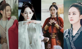 'Nữ cường' đẹp nhất màn ảnh Hoa ngữ: Dương Mịch hay Triệu Lệ Dĩnh số 1?