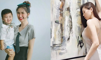 Hôm qua sao làm gì (8/9): Hòa Minzy trẻ trung bên con trai, Lệ Quyên diện váy ngủ mỏng