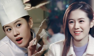 Nhan sắc nữ thần của Son Ye Jin khi thủ vai chính đầu tay 20 năm trước