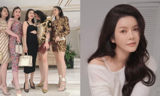 Hôm qua sao làm gì (16/9): Lệ Quyên sang chảnh bên hội bạn thân, Lý Nhã Kỳ quyến rũ