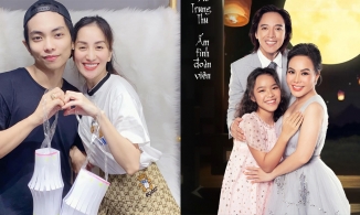 Hôm qua sao làm gì (21/9): Sao Việt nô nức mừng lễ Trung thu 