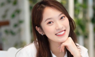 Khánh Vy chia sẻ về cơ duyên đến với hành trình trở thành MC truyền hình