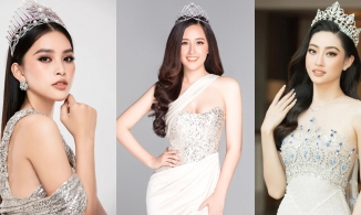 Nhan sắc bộ ba Hoa hậu làm giám khảo Miss World Vietnam 2021