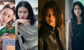 Dàn 'chị đại' màn ảnh Hàn 2021: Han So Hee thay đổi ngoạn mục